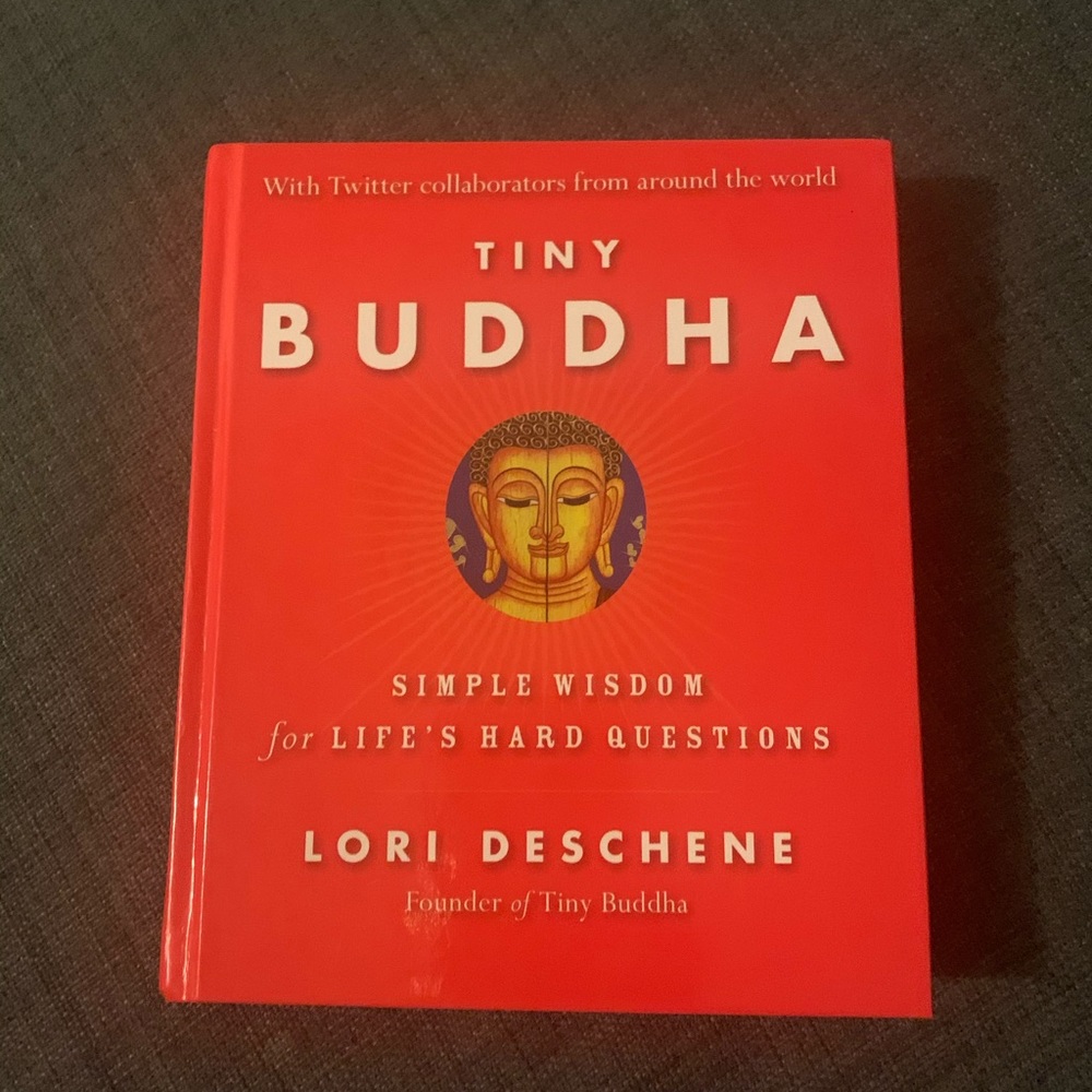 Tiny Buddha